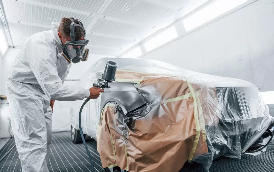 Hypershift Full Body Painting