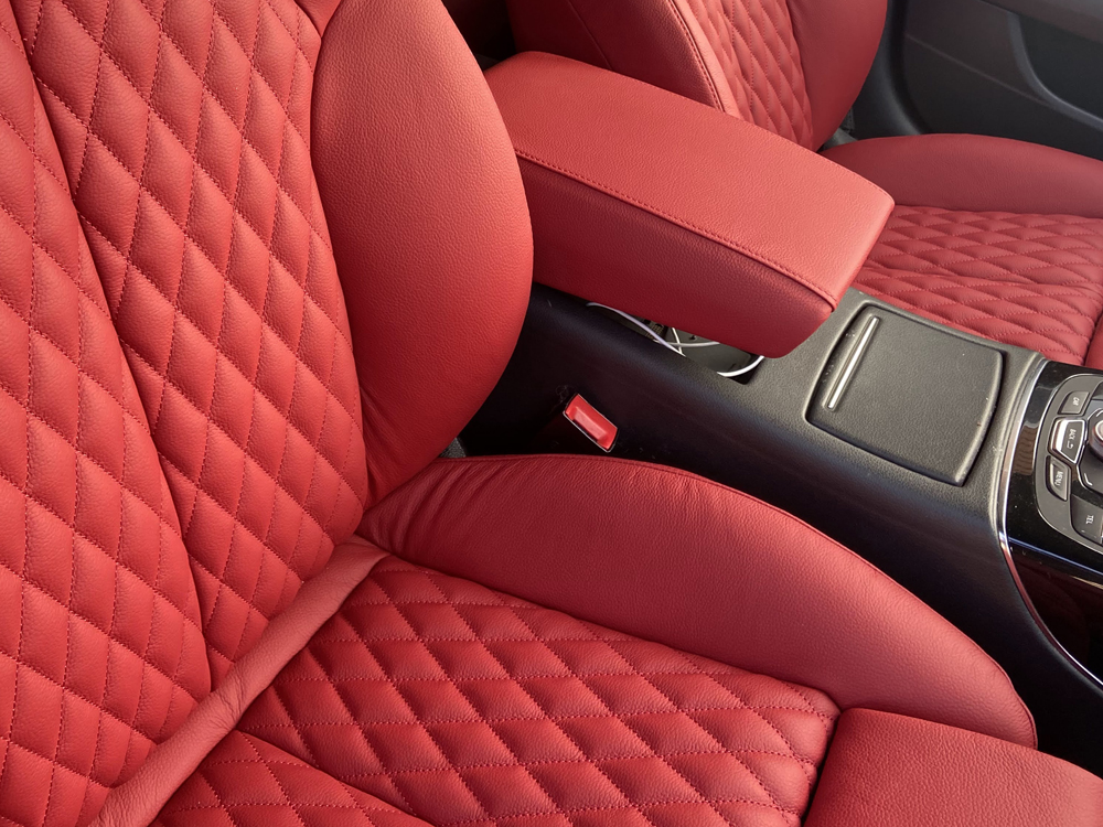 Custom Car Upholstery