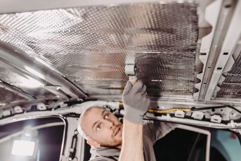 Sound Dampening and Noise Reduction