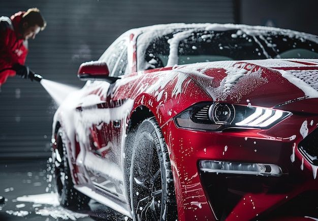 Elite Car Wash – Evo Customs