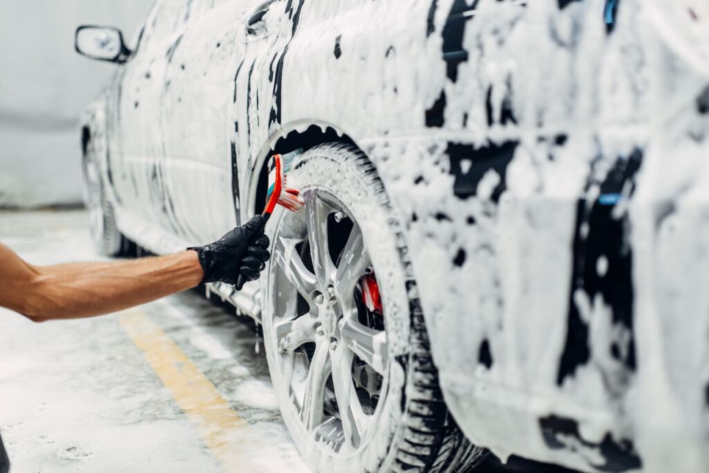 Elite Car Wash – Evo Customs