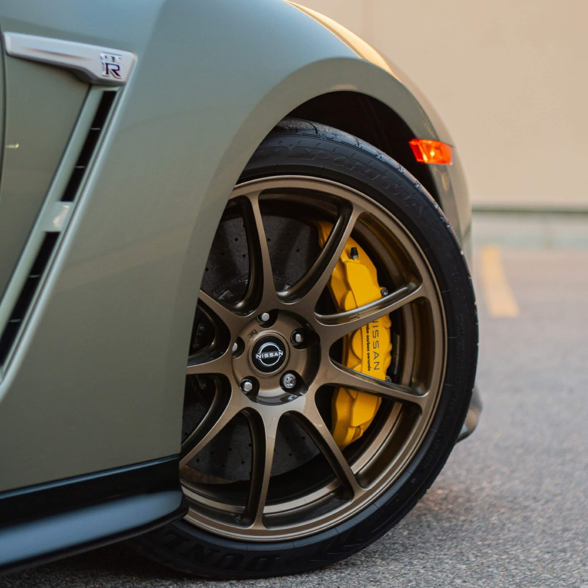 Alloy Wheel Protection