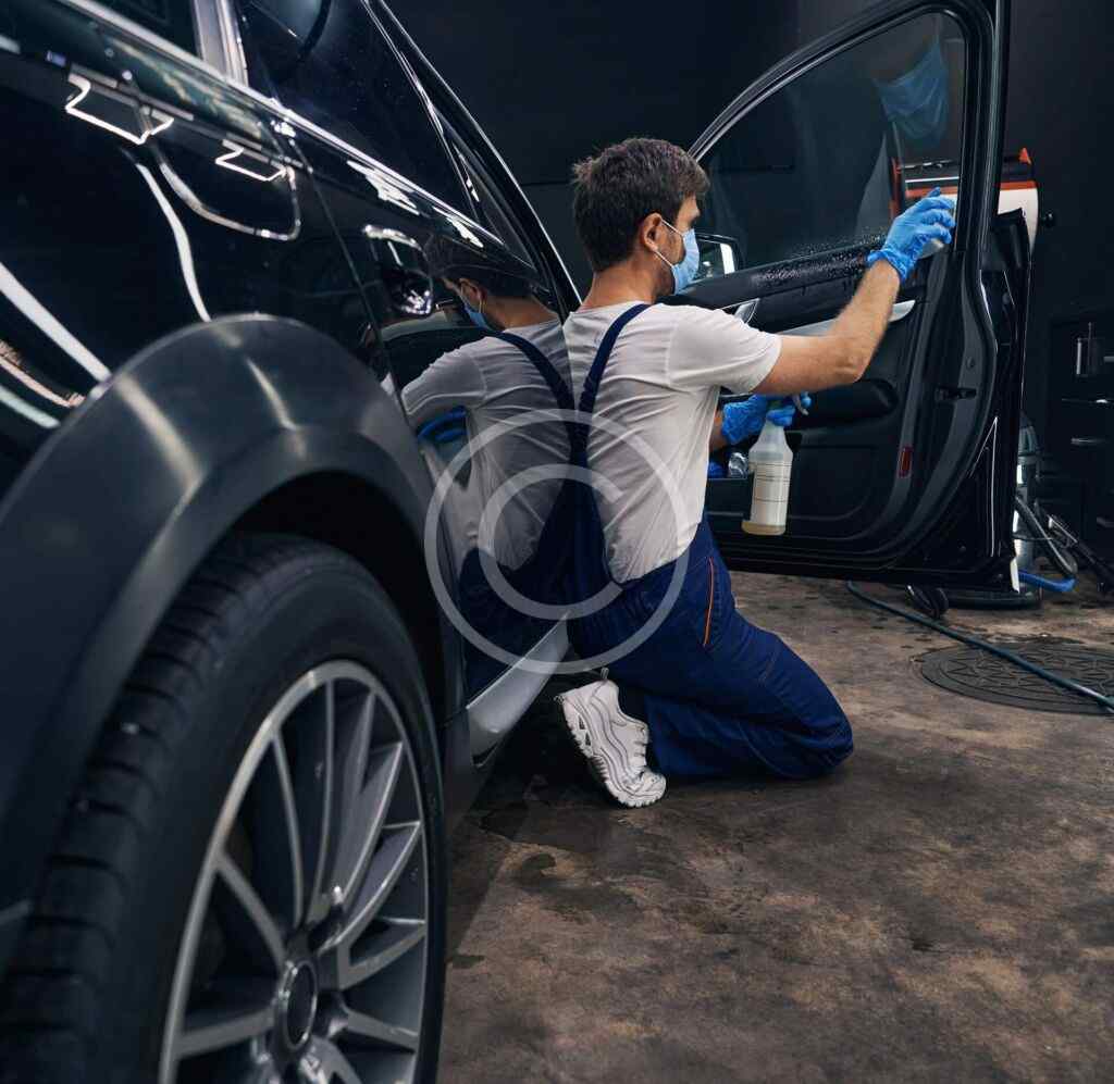 Wax coating – Evo Customs