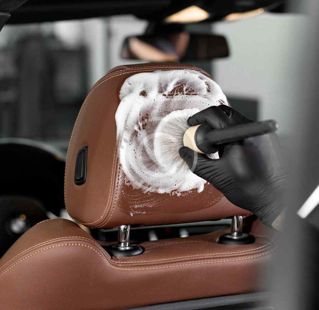 Wax coating – Evo Customs